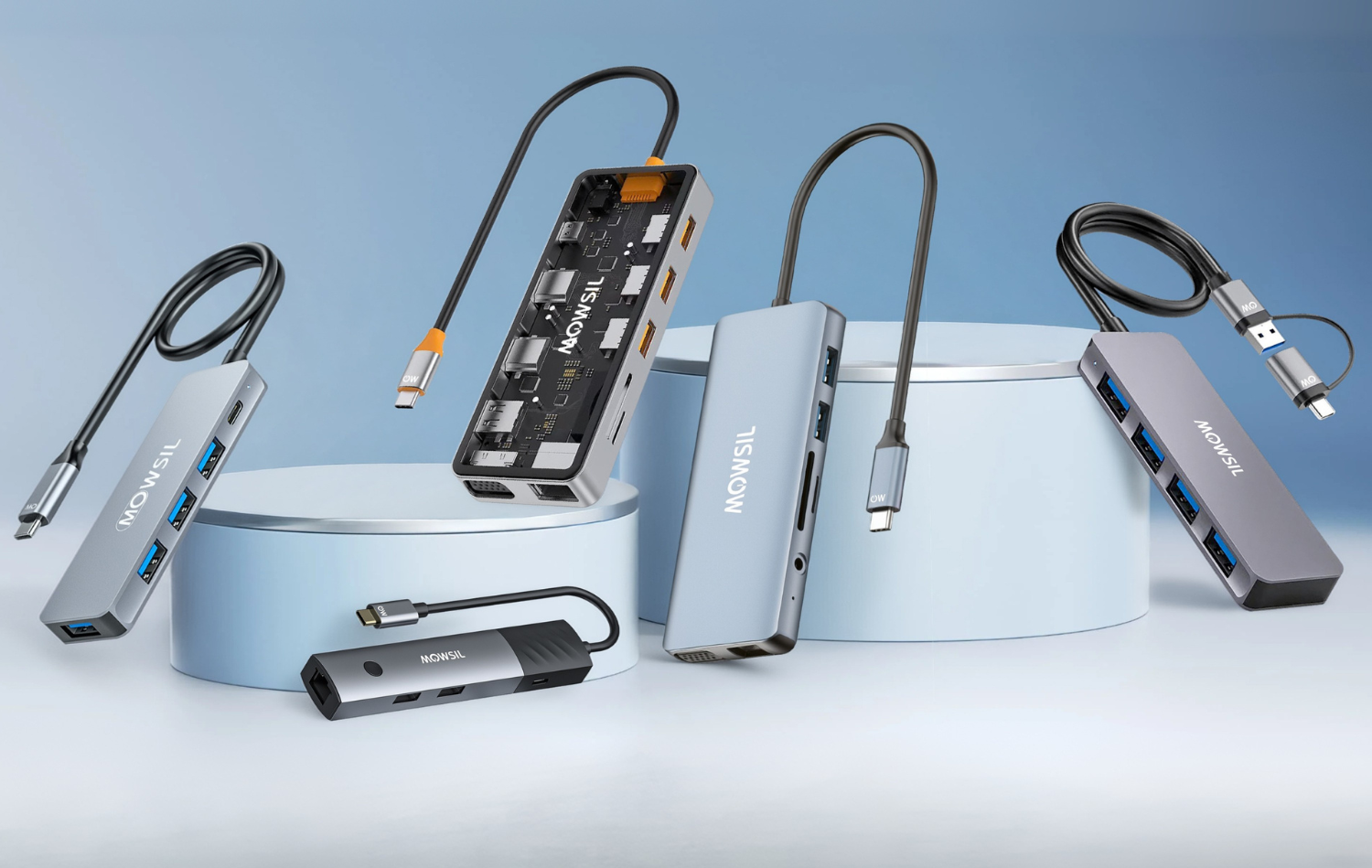 best usb hubs 2025