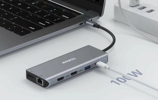 Docking Stations vs. USB-C Hubs: Which One Do You Need?