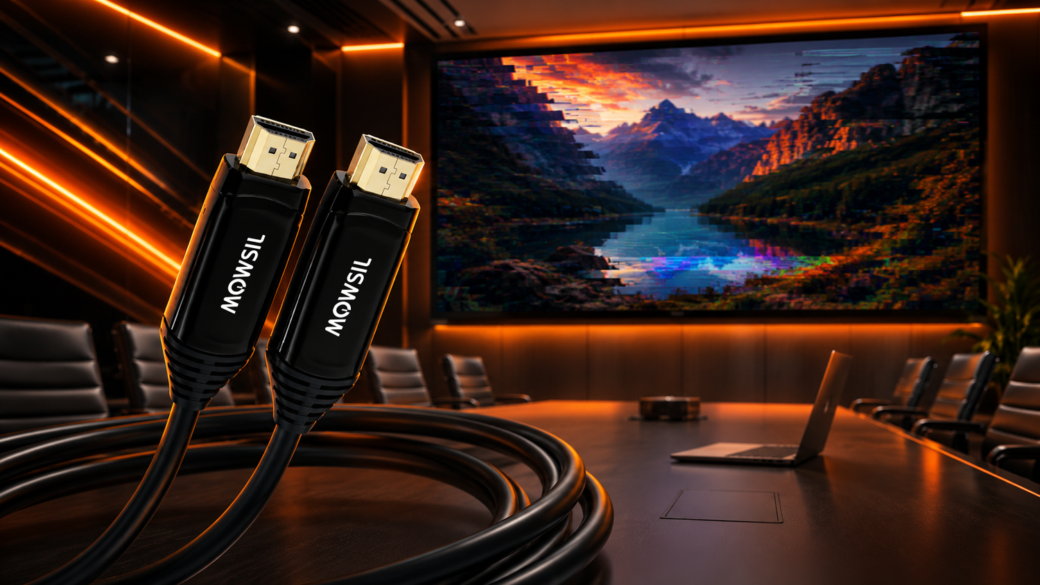 Why Your 4K Display Fails After a Few Meters: The Hidden Problem in Long HDMI Runs