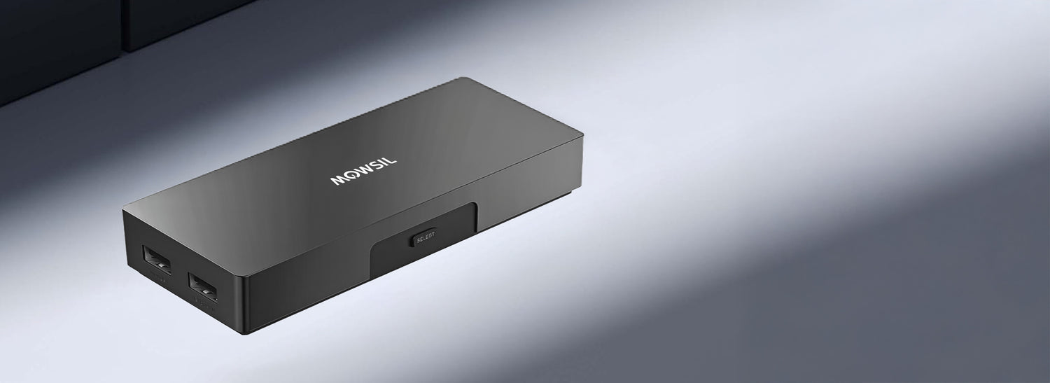 Seamless Switching, Smarter Workflows