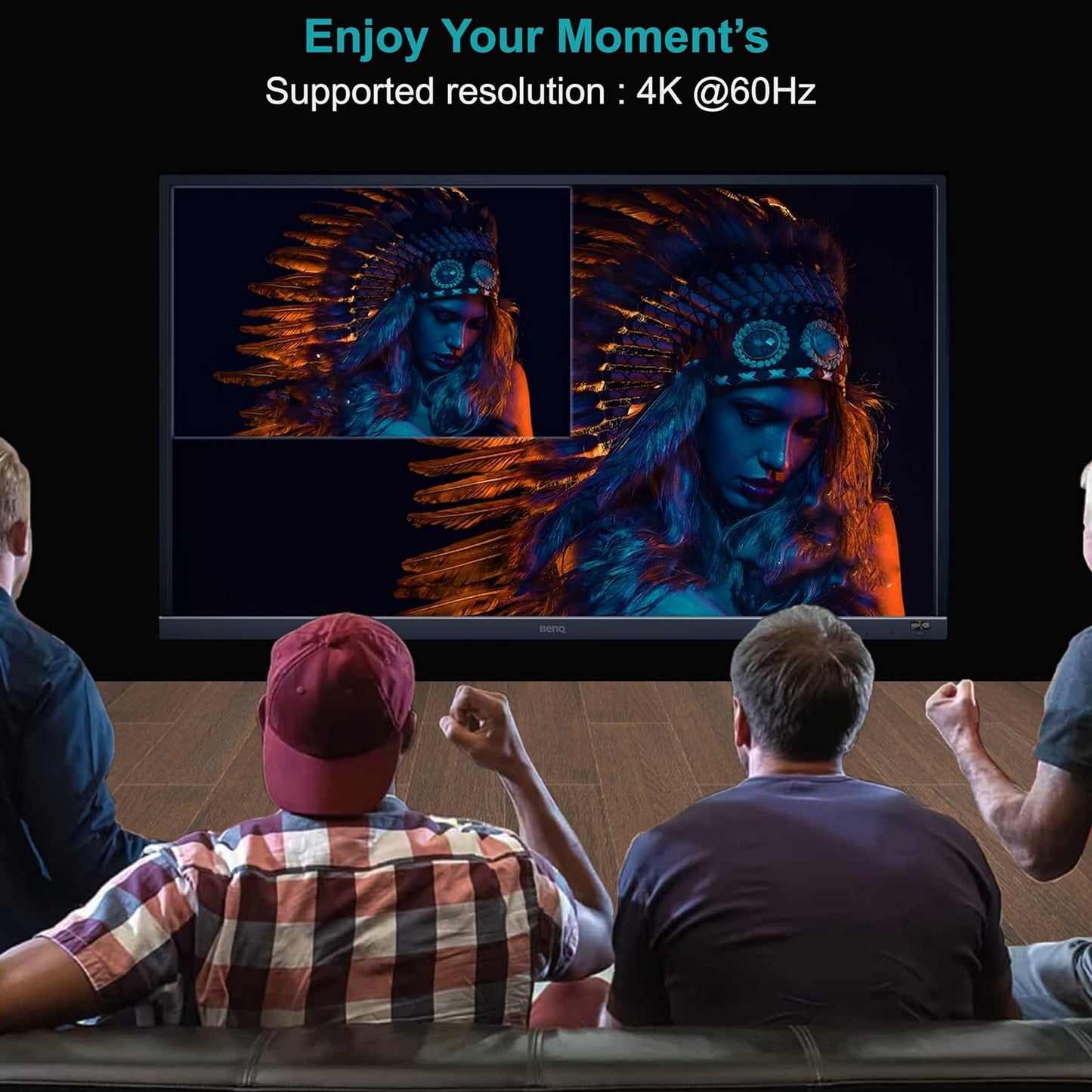 كابل Mowsil DP 8K 60Hz 1.4