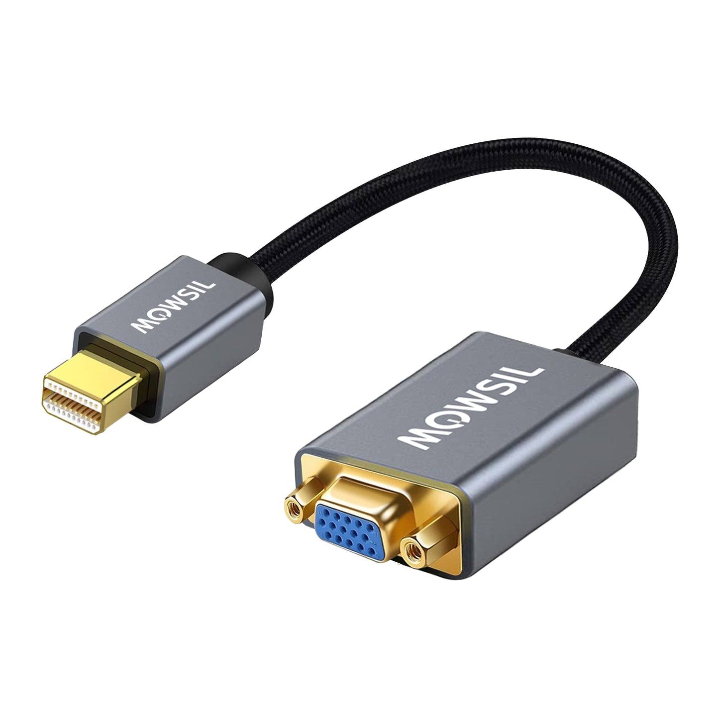 محول Mowsil Mini DP إلى VGA