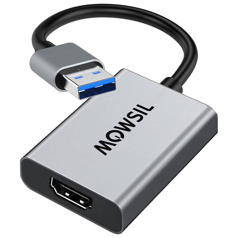 محول Mowsil USB إلى HDMI