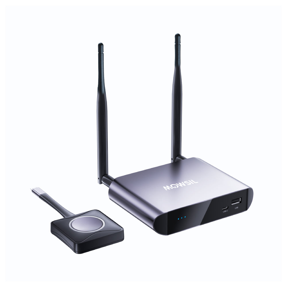 موسّع Mowsil HDMI اللاسلكي عبر 5G 30M