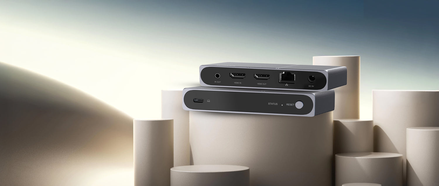 Long-Distance. Zero Signal Loss.