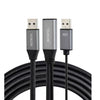 Mowsil USB 3.0 Extension Cable USB Powered