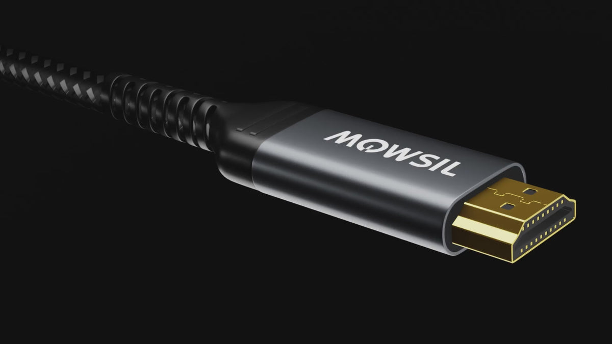 HDMI Cables, USB-C Hubs & Adapters