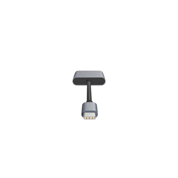 محول Mowsil من USB-C إلى منفذي USB-C