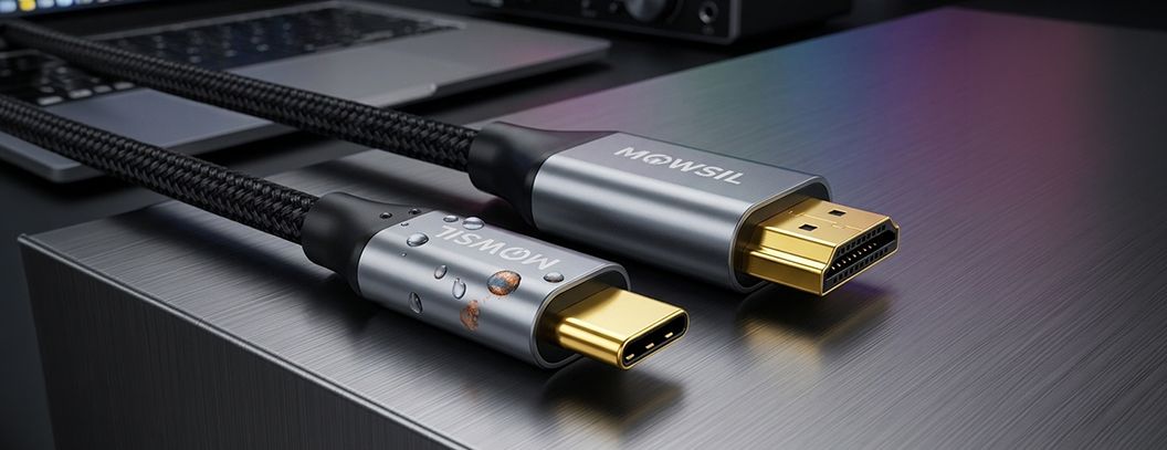 Gold-Plated Connectors: Do They Really Matter in Cables?