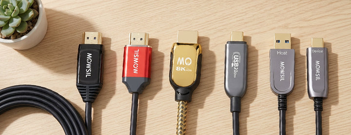 Why Cheap Cables Fail: How Premium Cables Protect Your Devices – Mowsil