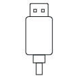 ⁠Audio/ Video Cables