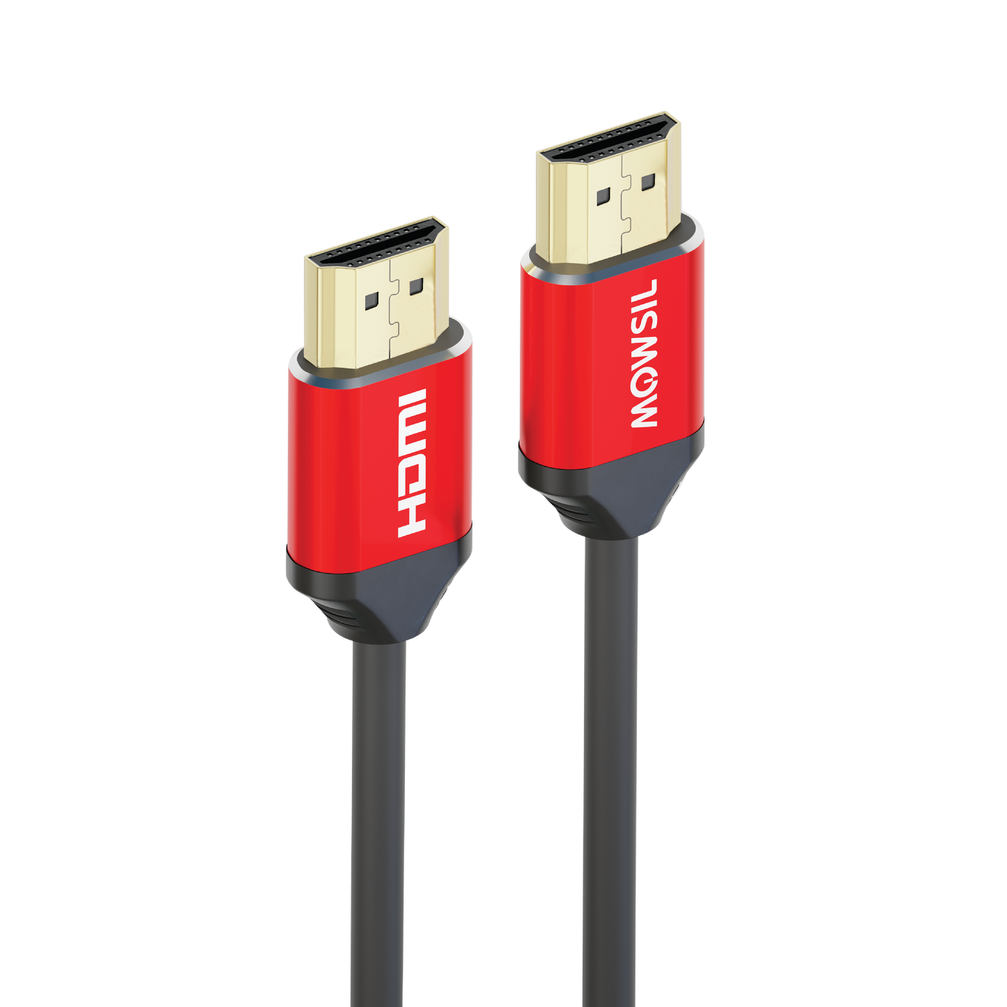 كابل Mowsil 4k@30Hz 1.4 HDMI
