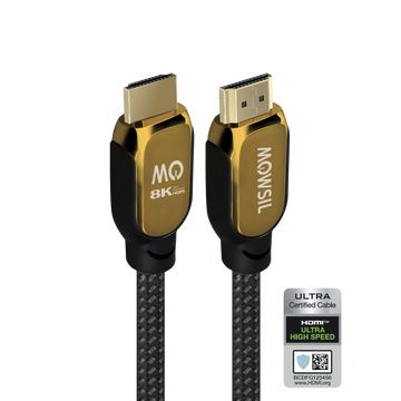 Mowsil  8K HDMI 2.1 cable 