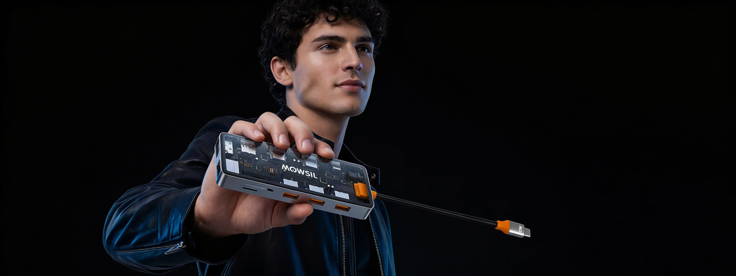 Plug In More. Do More.