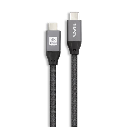 Mowsil USB C Video Cable 4K