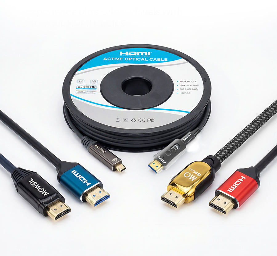 كابلات HDMI