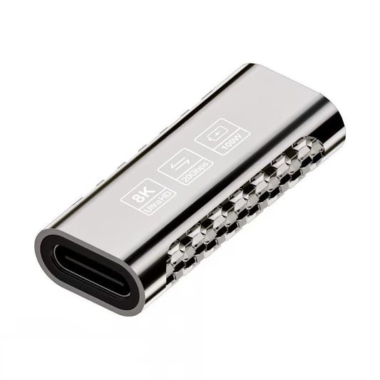 USB-C Female-to-Female 8K Coupler Adapter