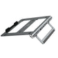 Mowsil Laptop Stand with 8-in-1 USB-C Hub, Adjustable Aluminum Laptop Riser