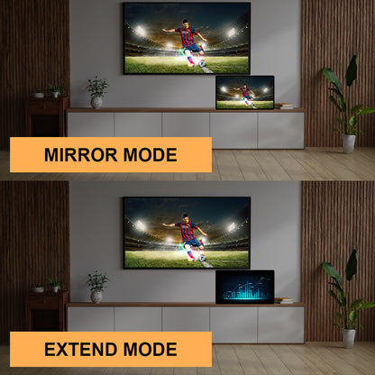 كابل موسيل HDMI إلى VGA بطول 2 متر رمز المنتج: MOHV02 