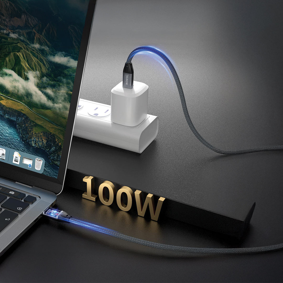 Mowsil USB C Video Cable 4K