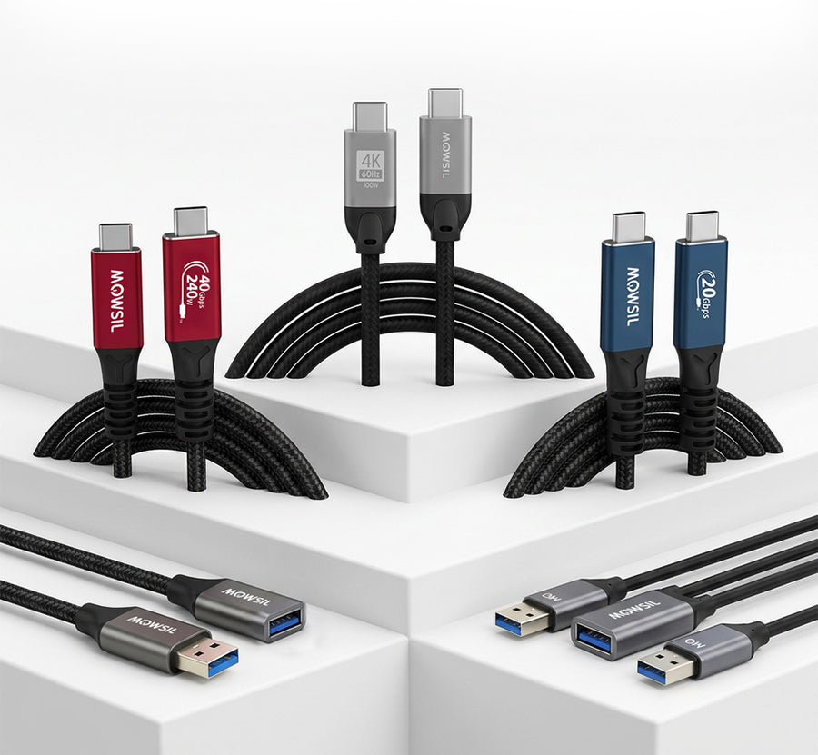 كابلات USB