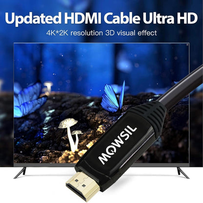 كابل Mowsil AOC HDMI 4K 60Hz 2.0