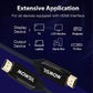 Shop Mowsil HDMI 2.0 Active Optical Cable