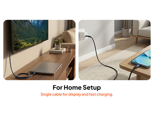 Mowsil USB-C Cable