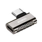 USB-C 90 Horizontal 8K Adapter (Male to Female)