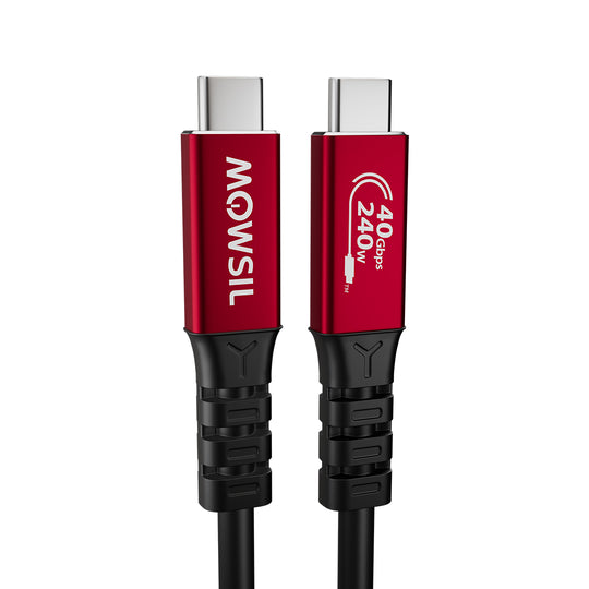 كابل Mowsil USB-C