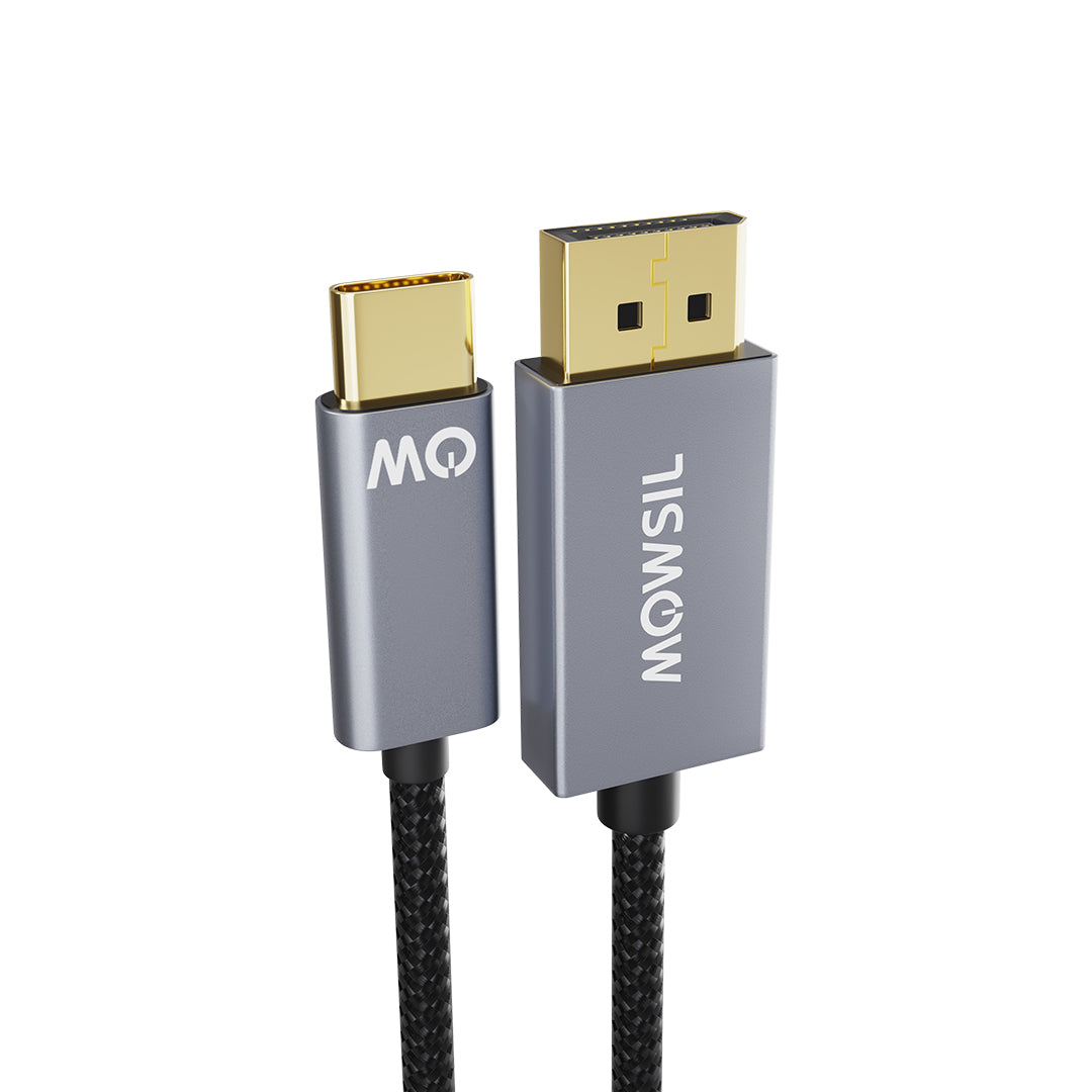 Mowsil USB-C to DisplayPort Cable