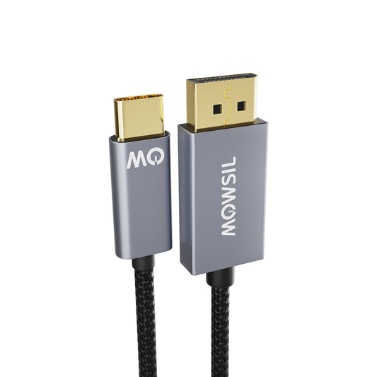 Mowsil USB-C to DisplayPort Cable
