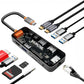Mowsil 10-in-1 USB-C Hub