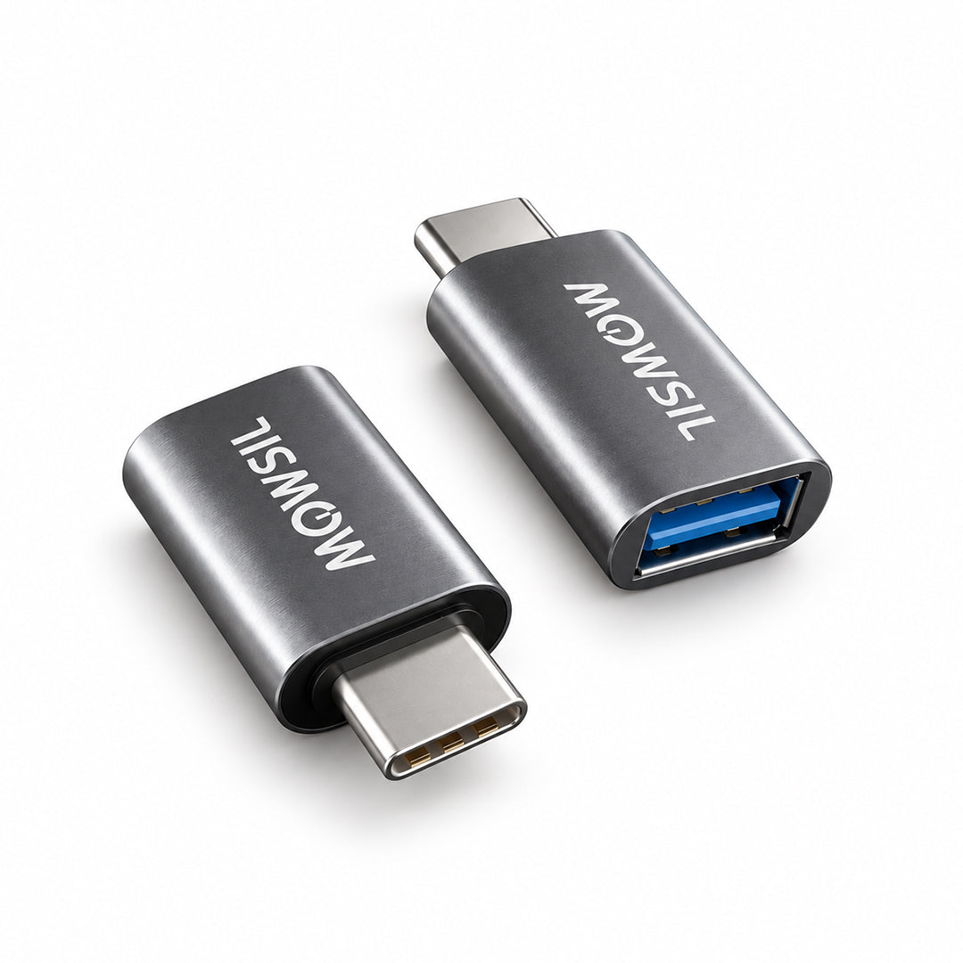 محول Mowsil USB-C إلى USB-A OTG