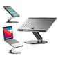 Mowsil Adjustable Laptop Stand for Desk & Tablet