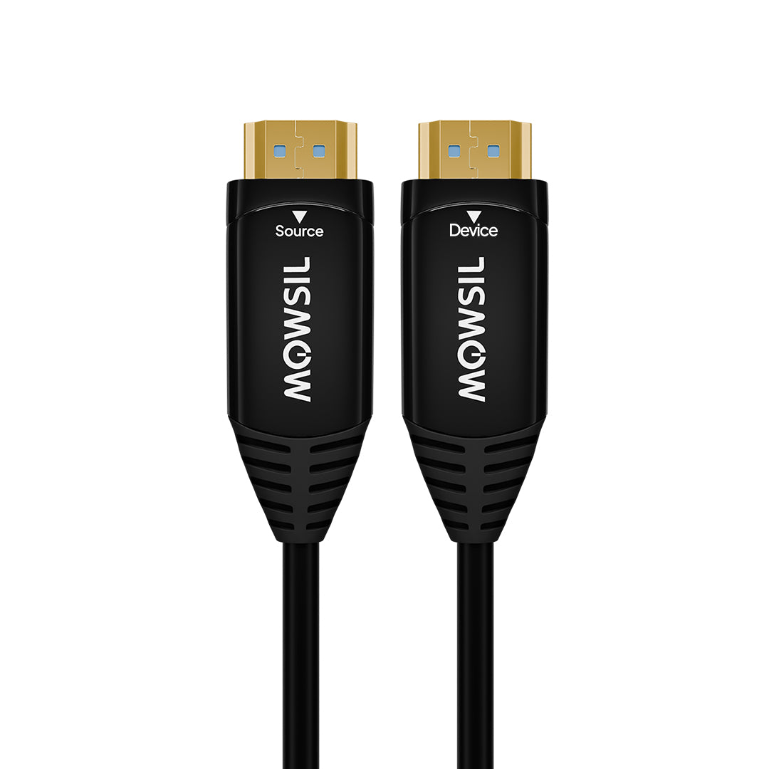 Mowsil 8K HDMI 2.1 Active Optical Cable