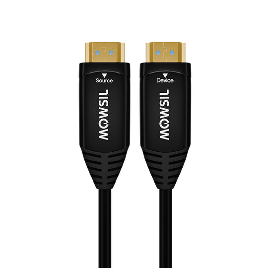 Mowsil 8K HDMI 2.1 Active Optical Cable
