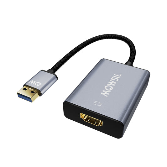 محول Mowsil USB إلى HDMI