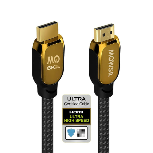 Mowsil 8K HDMI 2.1 Cable