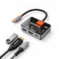 Mowsil USB-C to HDMI Multiport Adapter