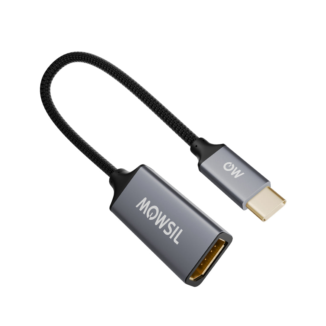 Mowsil USB-C to DisplayPort Adapter