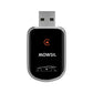 محول كاربلاي اللاسلكي الذكي من موصل، دونجل USB بتوصيل وتشغيل مع بلوتوث 5.2 وواي فاي