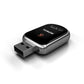 محول كاربلاي اللاسلكي الذكي من موصل، دونجل USB بتوصيل وتشغيل مع بلوتوث 5.2 وواي فاي