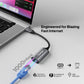 Mowsil USB-C to Ethernet Adapter