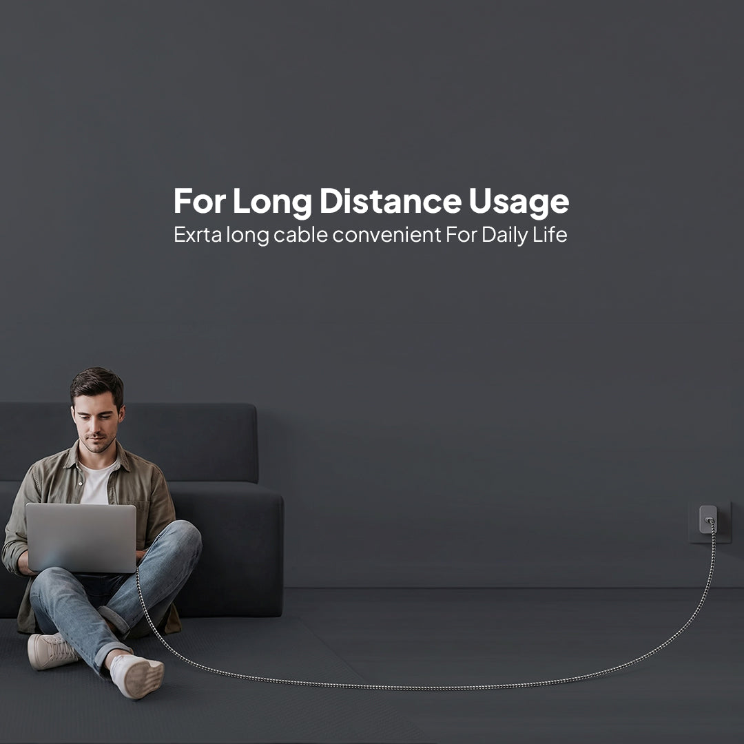 Mowsil USB-C 4K Video Cable 5m