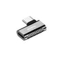 USB-C 90 Horizontal 8K Adapter (Male to Female) 2 Pack