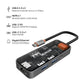 Mowsil 6-in-1 USB-C Hub