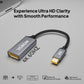 Mowsil USB-C to DisplayPort Adapter