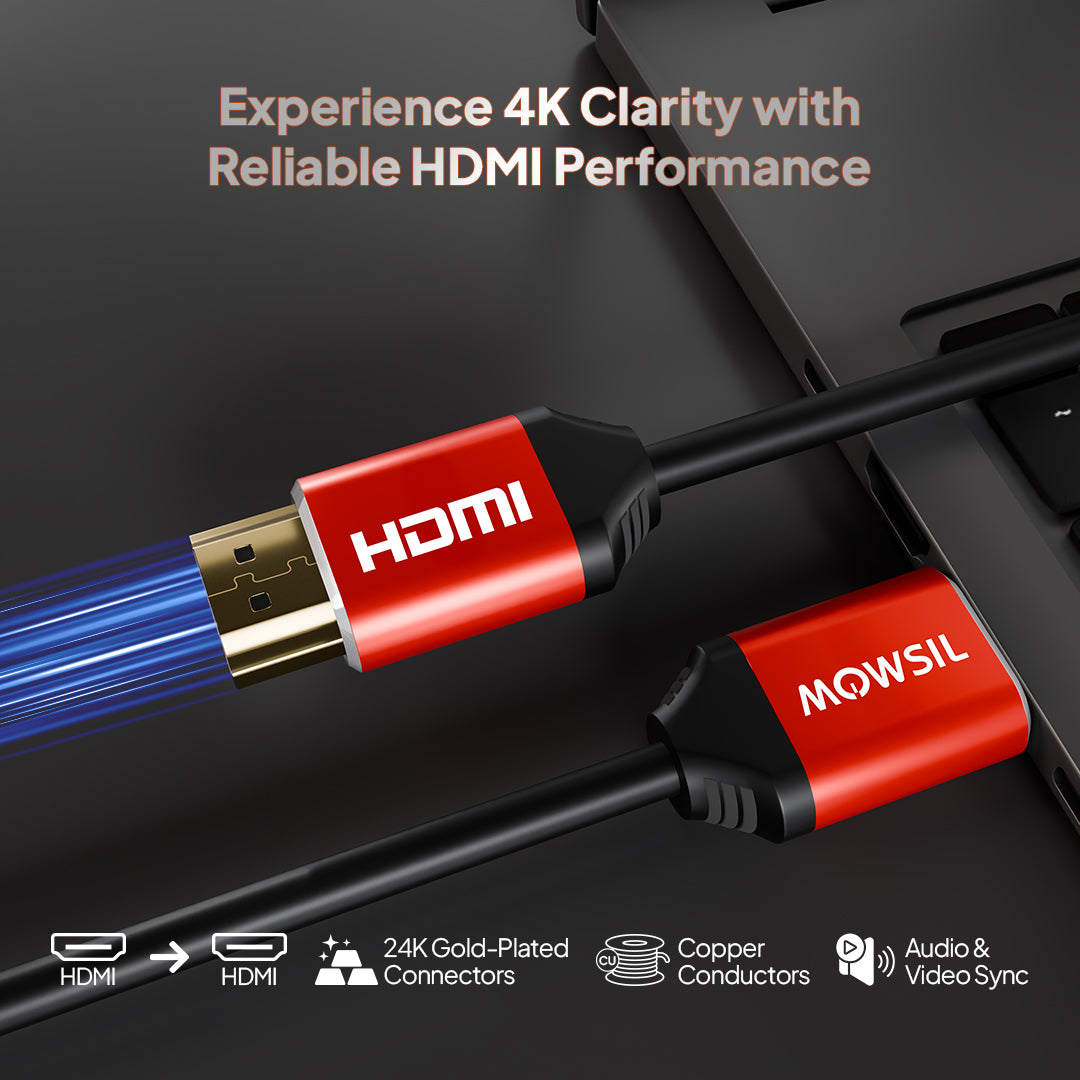 Mowsil HDMI 1.4 Cable