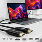 Mowsil 8K HDMI 2.1 Active Optical Cable